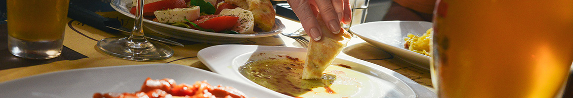 Eating American (Traditional) Greek at Seneca Towne Restaurant restaurant in West Seneca, NY.